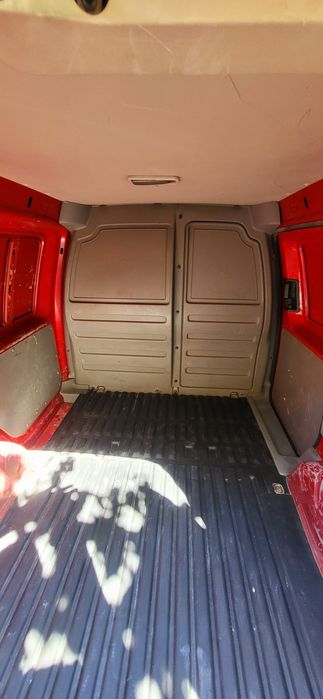 Vw Volkswagen caddy 2009 autoutilitară n1