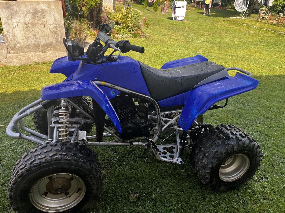 Yamaha blaster 200 2t