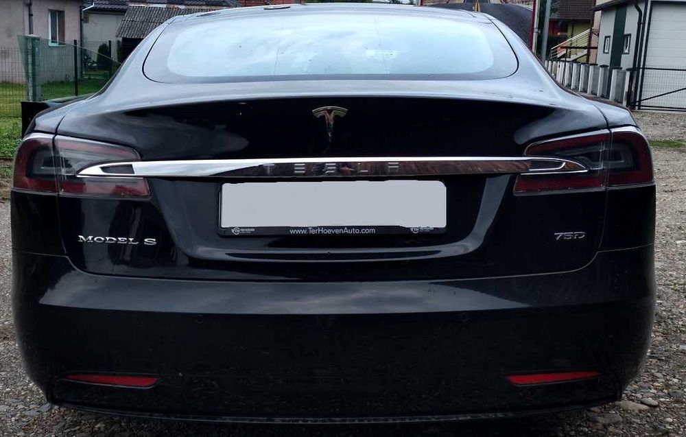 Tesla Model S75D 518HP/GARANȚIE/FULL OPTION/roți carbon/unic propr.
