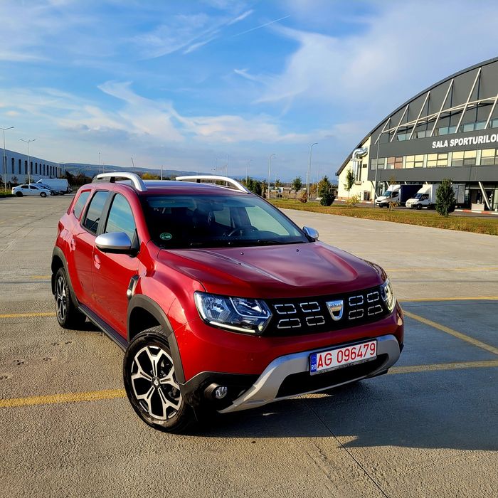Dacia Duster 1.5 dCI EURO 6
