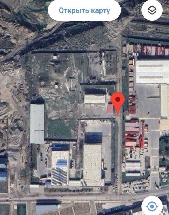 Аренда склад 985 м² на участке 54 сотки