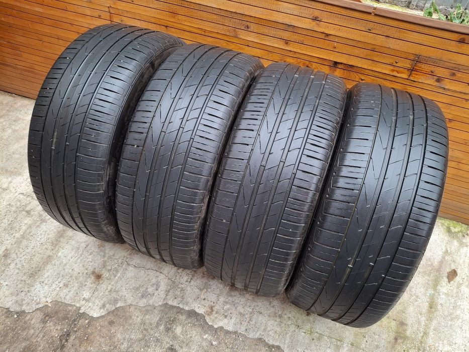 235 55 19 Hankook DOT 2022 (2023) vara