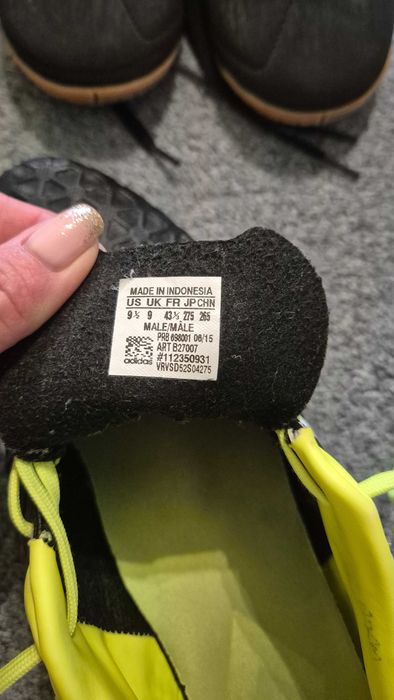 Маратонки Adidas