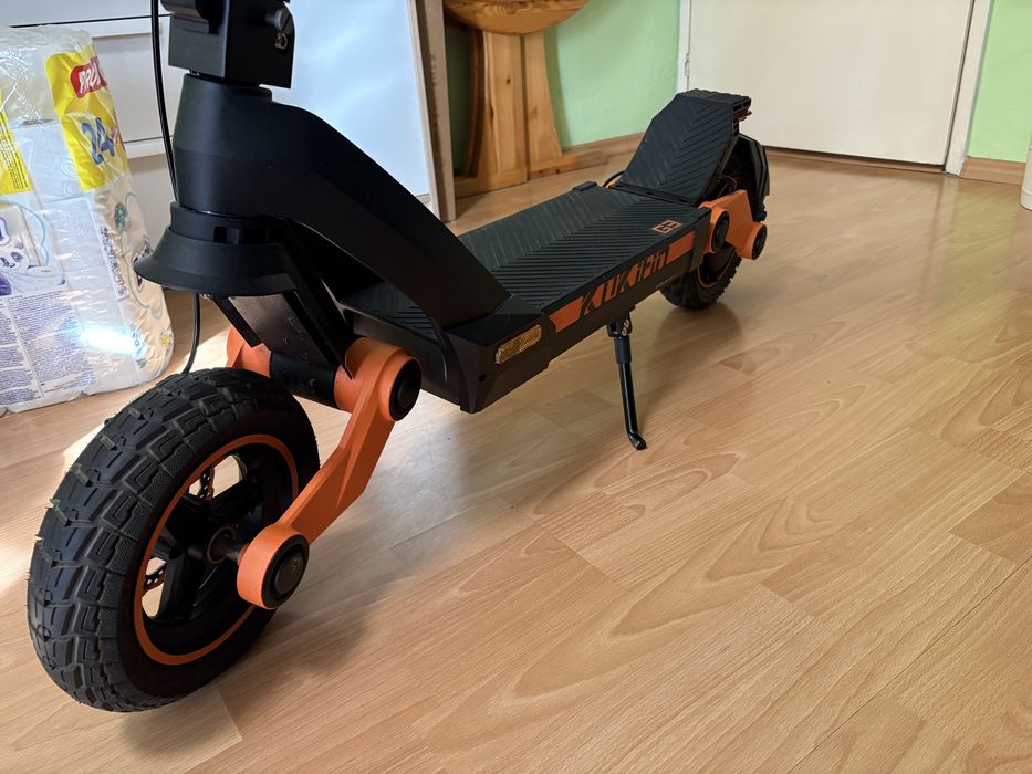 KuKirin G3 1200w 50km/h електрическа тротинетка