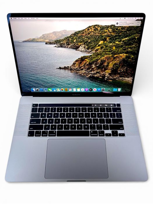 Аpple MacBook Pro 16 2019 i9 2,4GHZ 32RAM 1TB Space Gray Гаранция! — миниатюра 1