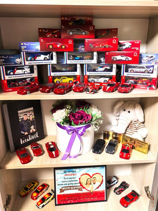 Колички Racing Shell