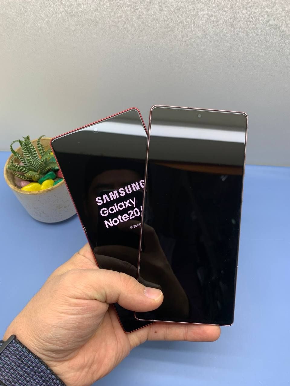 Samsung Note20 xotirasi 8/256GB
