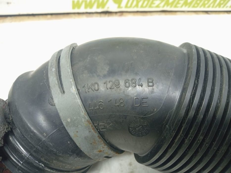 Conducta admisie aer 1.9 tdi BXE BKC 1k0129684b Seat Leon 2 1P [2005
