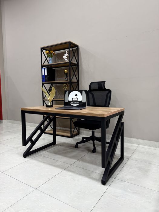 Стол/Стул/офисный стол/Тумба/Лофт/Stol/Kreslo/Stul/Loft Stol/Кресло