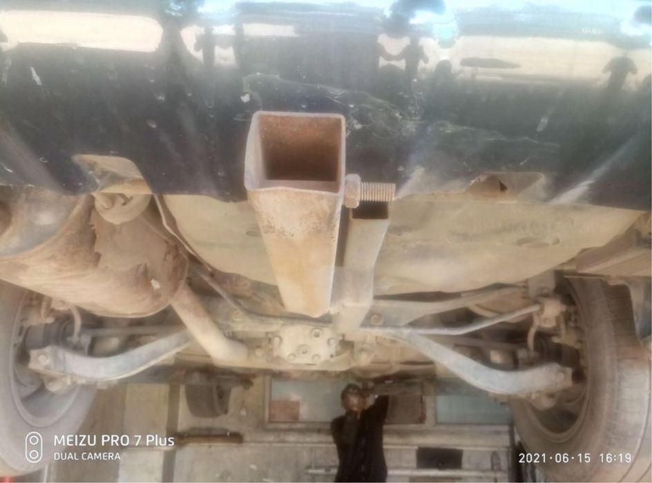 Продам фаркоп на субару оутбек б4 универсал усиленный