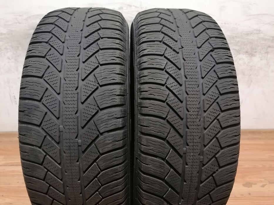 215/60/16 Semperit / Nokian зимни гуми