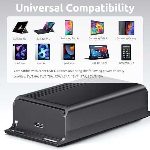 Нов PoE+ USB Type-C сплитер 25W 100Mbps за Pixel, Surface, Galaxy