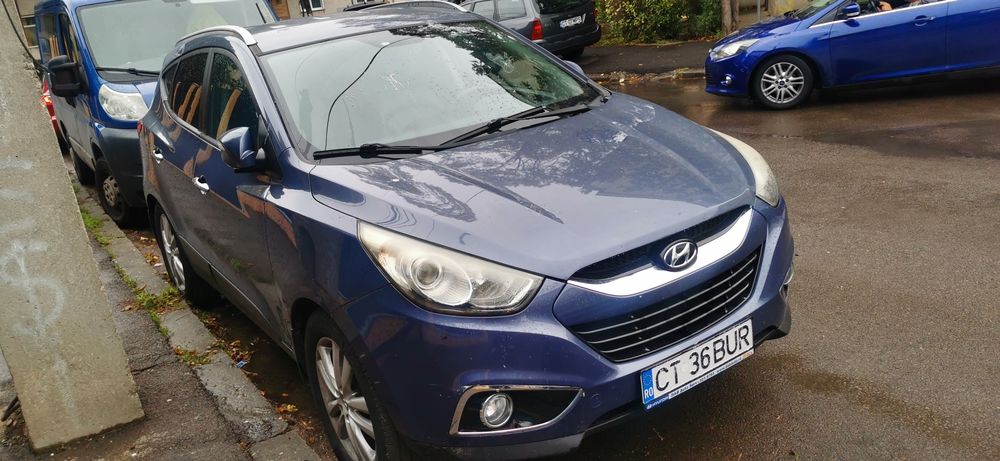 Hyundai ix35 2.0 crdi