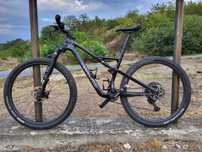 Cannondale Scalpel Carbon 2 - cadru L carbon, furca Lefty, 1x12
