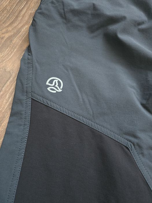 Pantaloni trekking Ternua Corno Pt Whales Gray Black