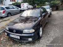 Opel Astra 1991 год.