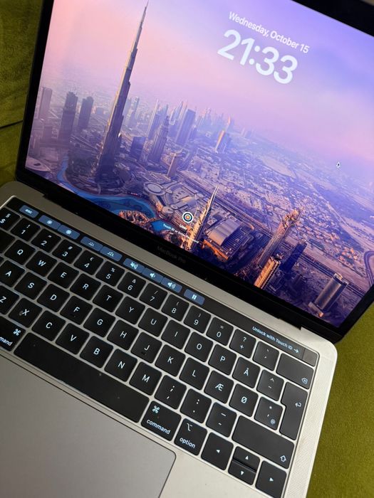 Apple MacBook Pro 13’ 2018