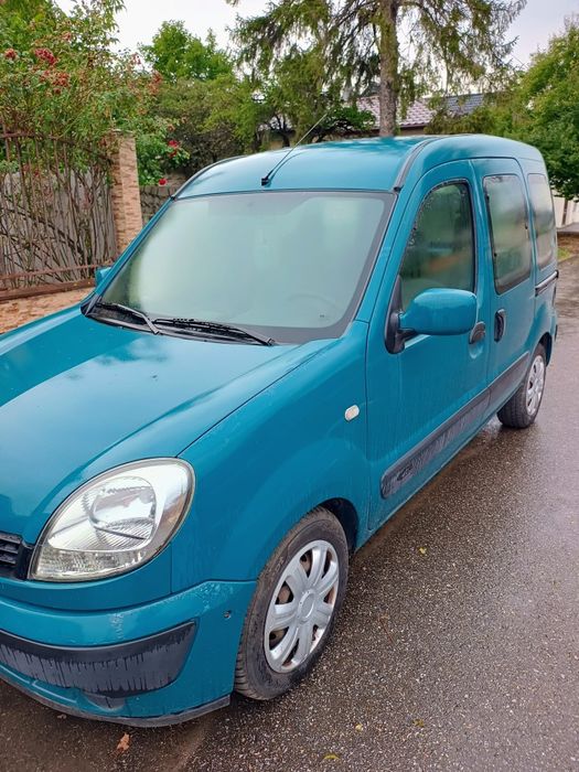 Vand Renault kangoo