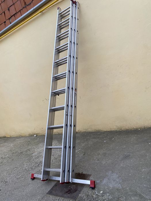 Sacra de aluminium cu 11 elementi