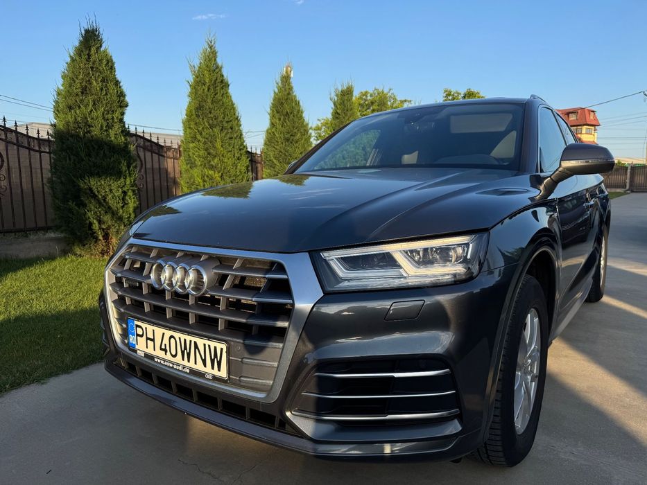 Audi Q5 Audi Q5 Quattro S-Line