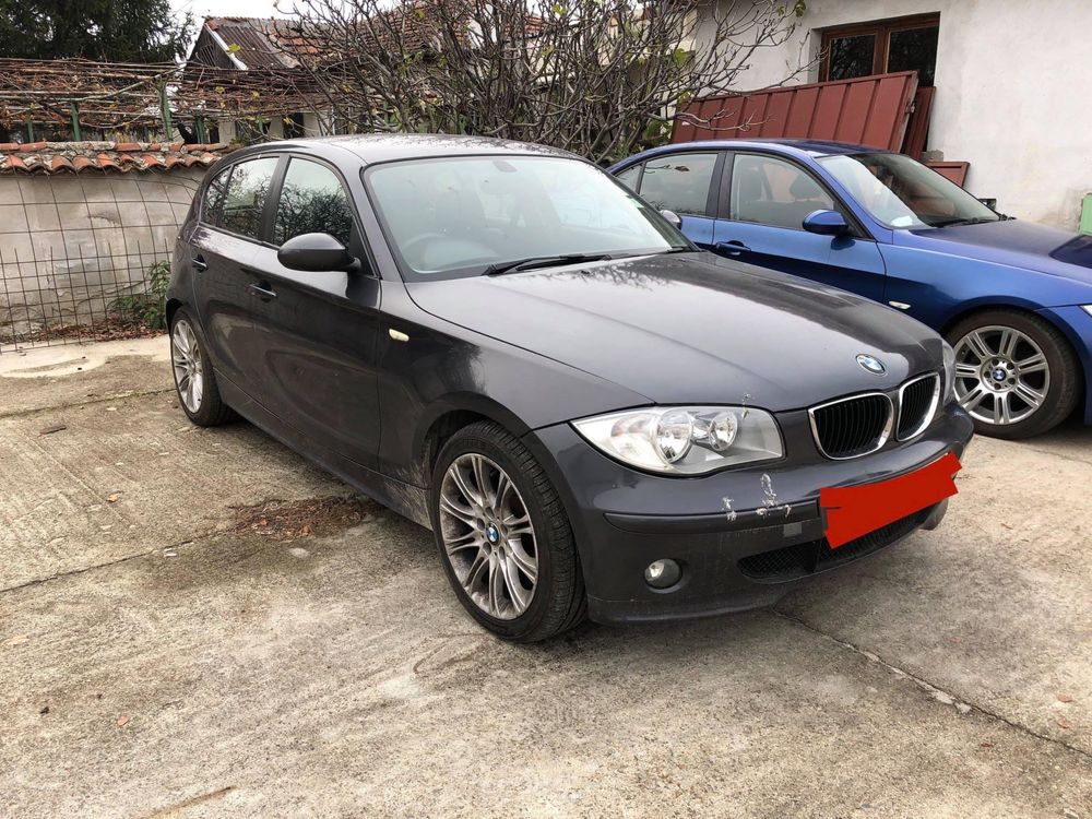 Bmw e87 118d 122кс 2006г На Части