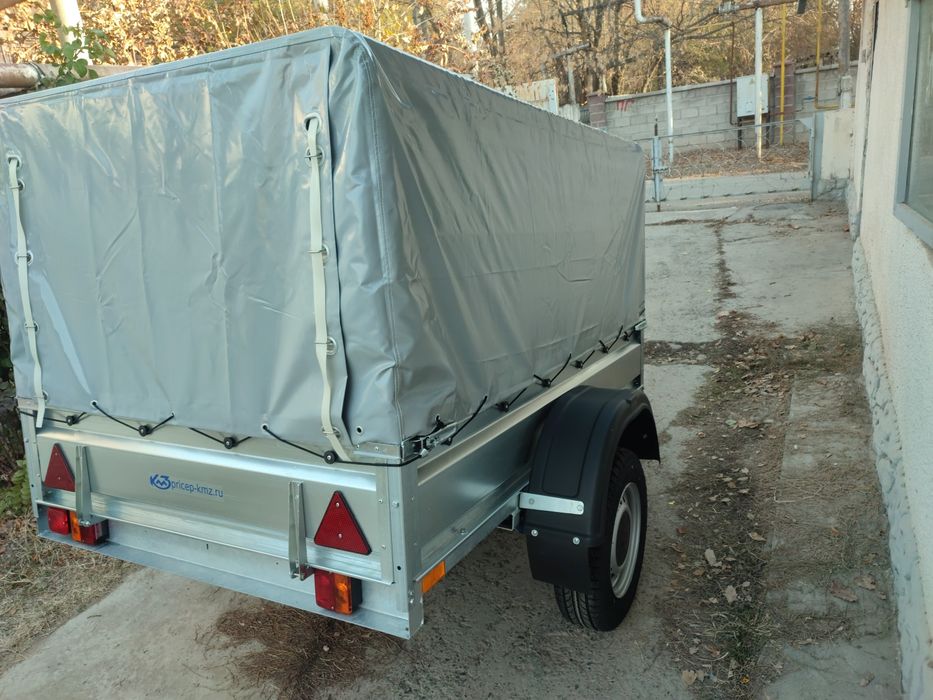 Прицеп новый длина 2 метра