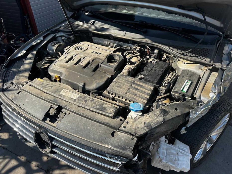 Vw Passat B8 break 2015 2.0 tdi panoramic alcantara