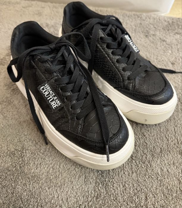 Дамски обувки Versace