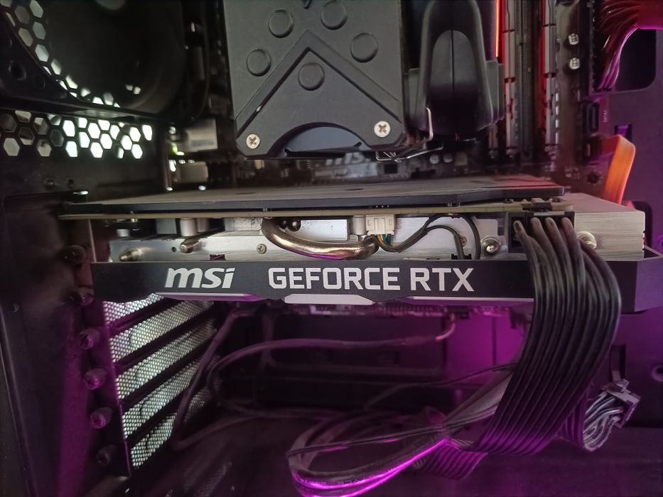 msi rtx 2060 SUPER