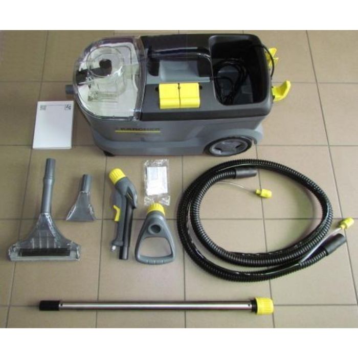 Karcher pentru covoare si canapele