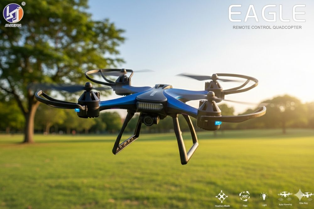 Dron. Дрон. Квадрокоптер игрушка без камеры!