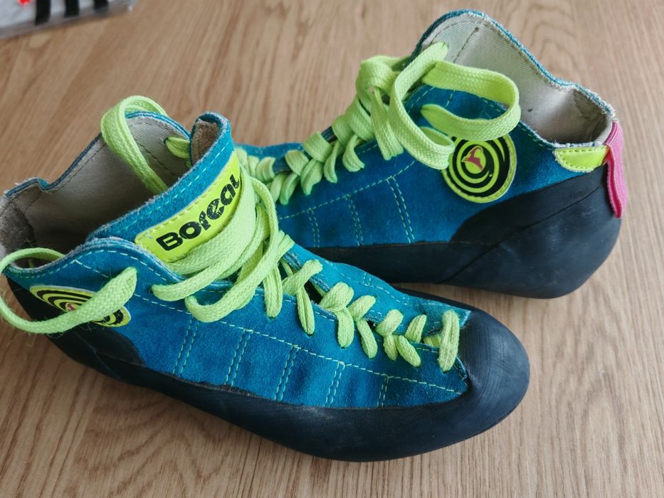Espadrile Boreal Nr. 38 aprox.