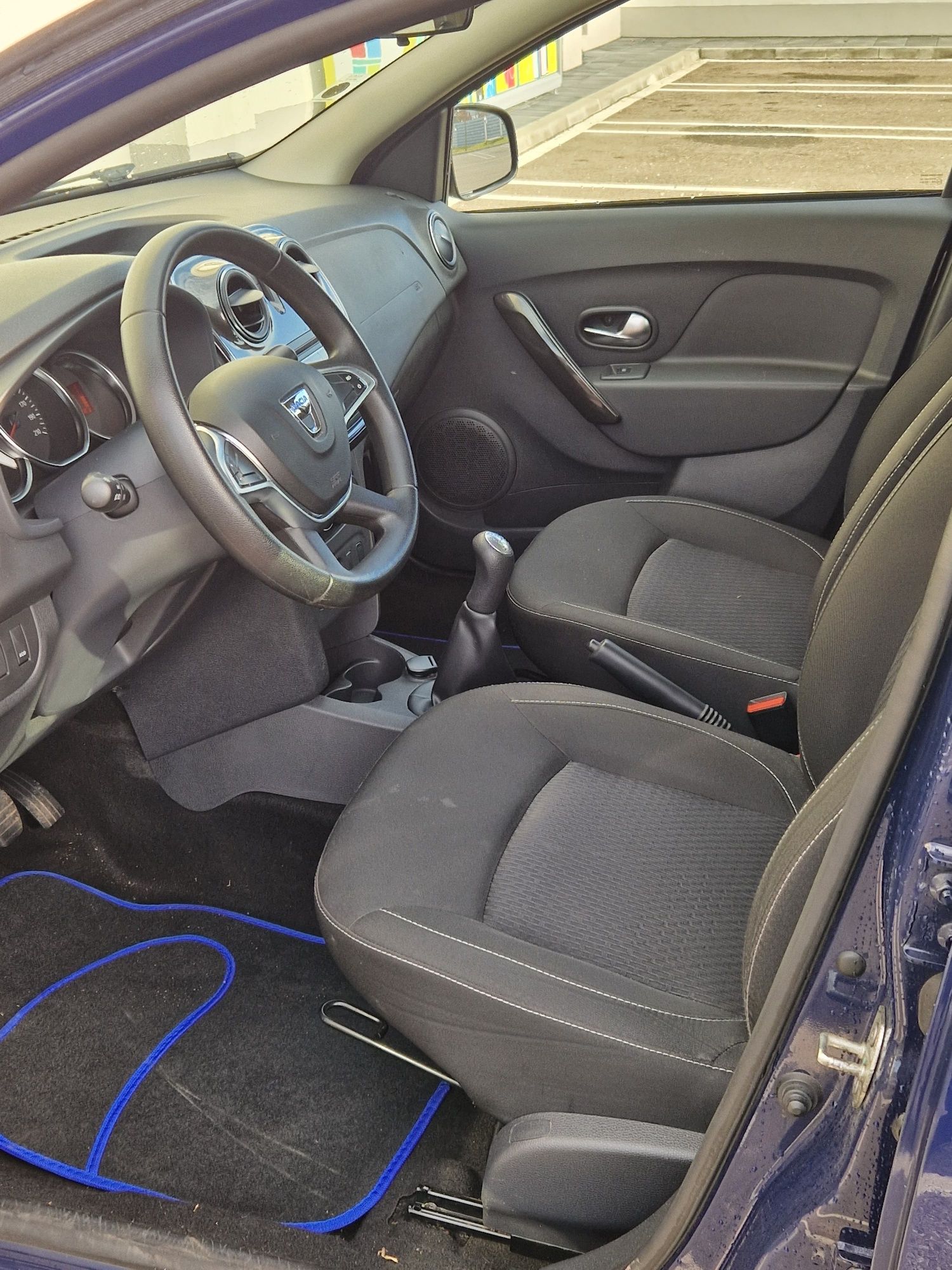 Dacia Logan Mcv 2 Facelift Led 0.9tce 90cp 2017 istoric complet km