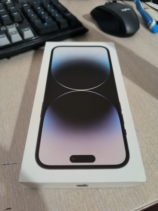 Iphone 14 PRO MAX 128GB/87% baterie/folie+husa /la cutie/10/10