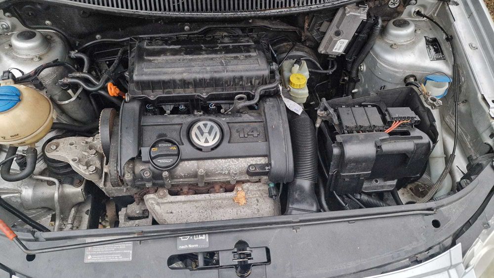 Motor fara anexe  - Vw - 1.4 B - cod: BUD - oferim montaj