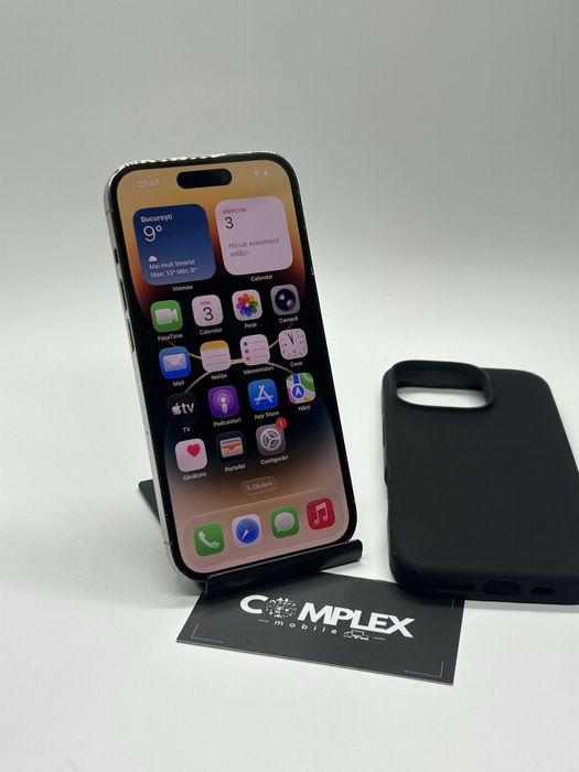 iPhone 14 PRO - 512Gb- GOLD, Stare Excelenta + Garantie