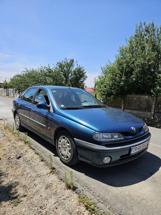 Renault Laguna 1