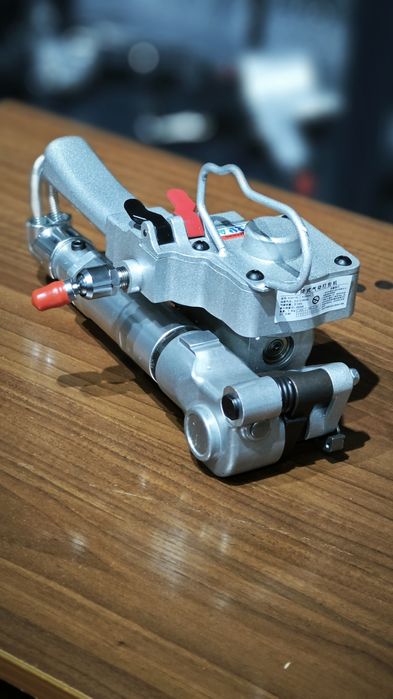 Упаковочный аппарат для ПЭТ ленты (утюг)