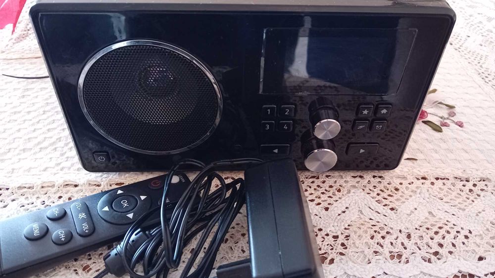 TCM Internet Radio - Интернет радио TCM