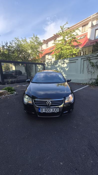 VW EOS 1.4 tfsi 2009 167 cp full