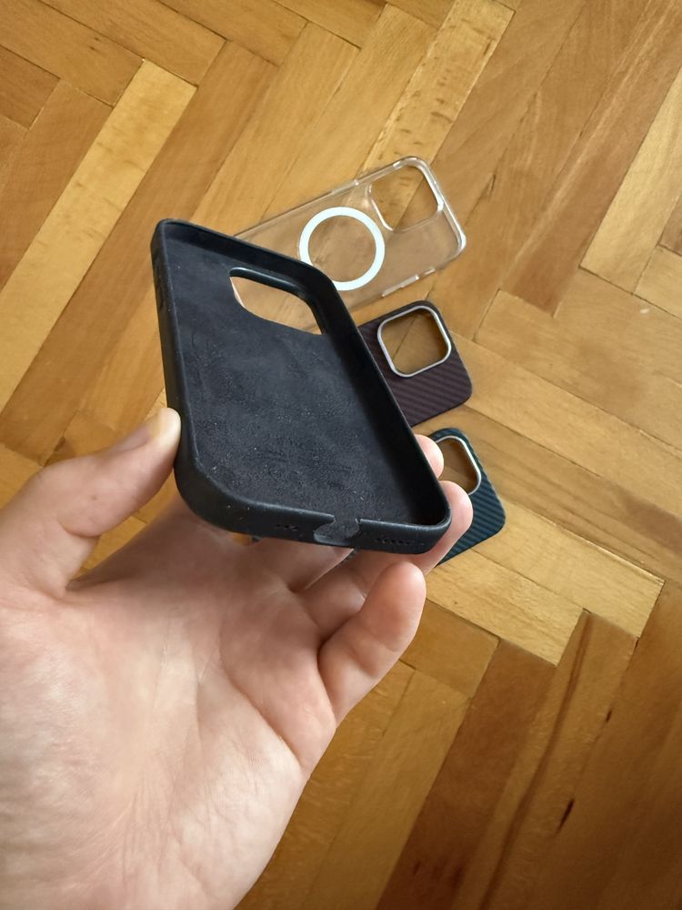 Pachet huse iphone 14 pro