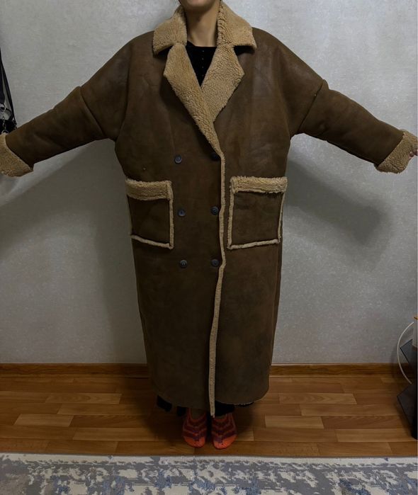 Продам дубленку