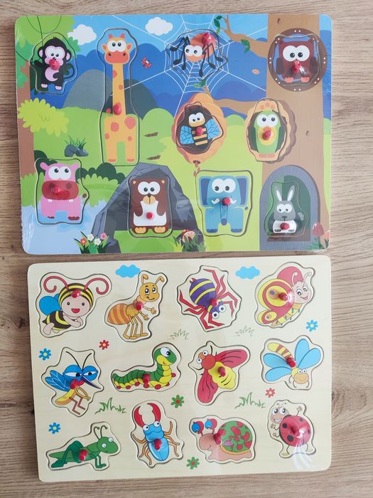 Детски образователни играчки