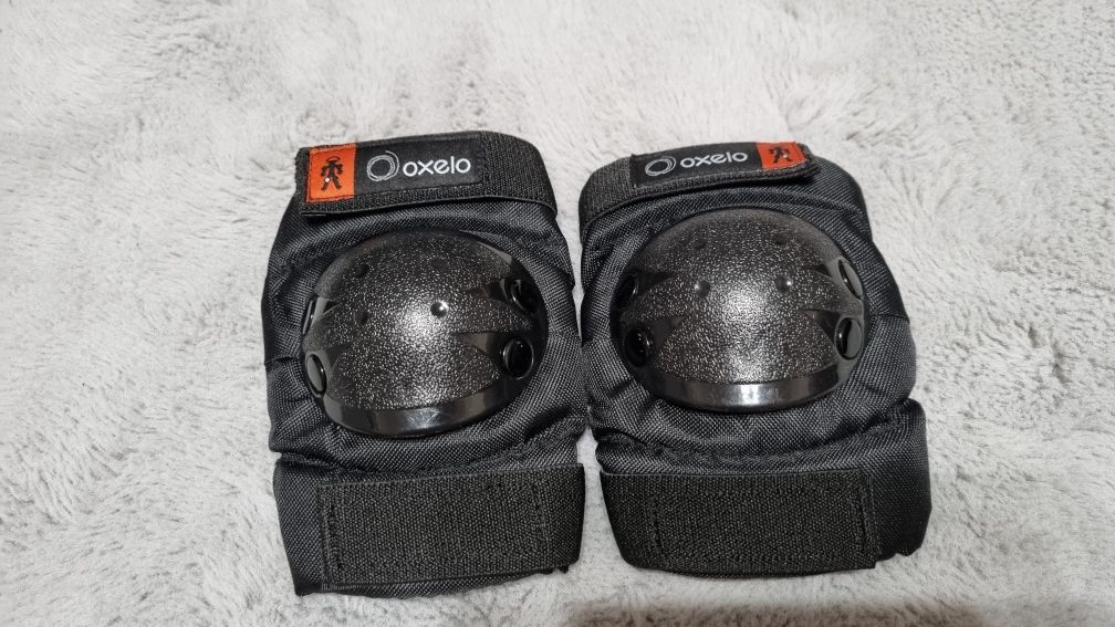 Set protectii copii Oxelo, pana in 25 kg (noi)