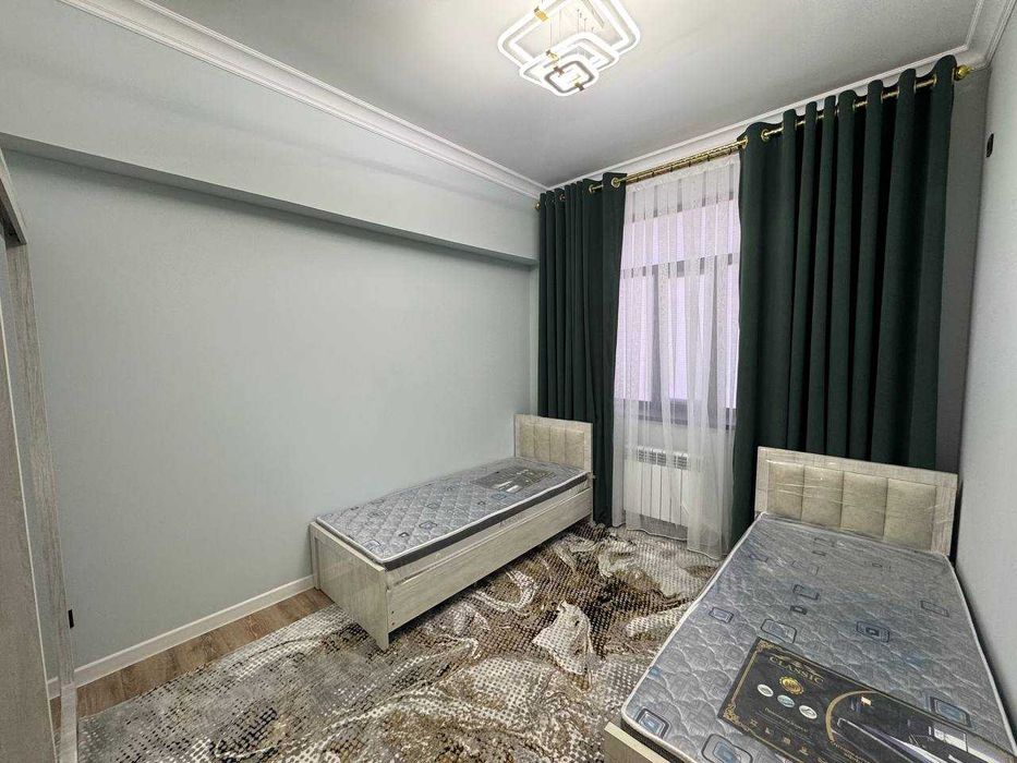 Продаётся 3х комнатная квартира на 3 этаже с евроремонтом