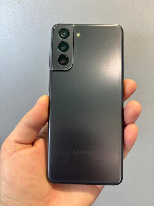 Самсунг Galaxy s21