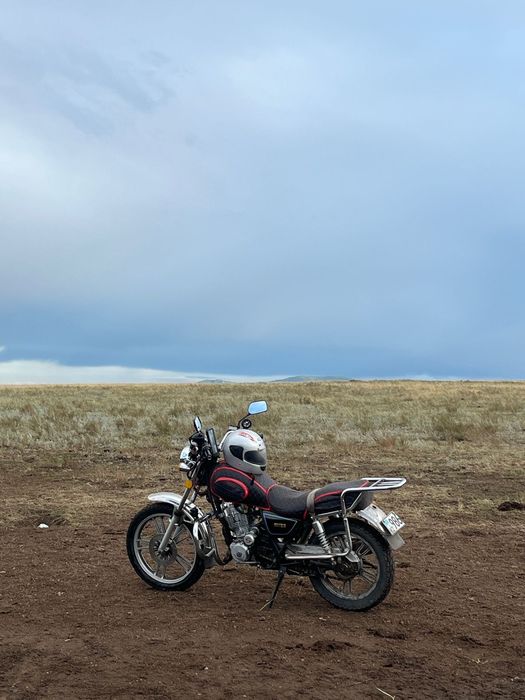 HONOA 150 хорошое состояние