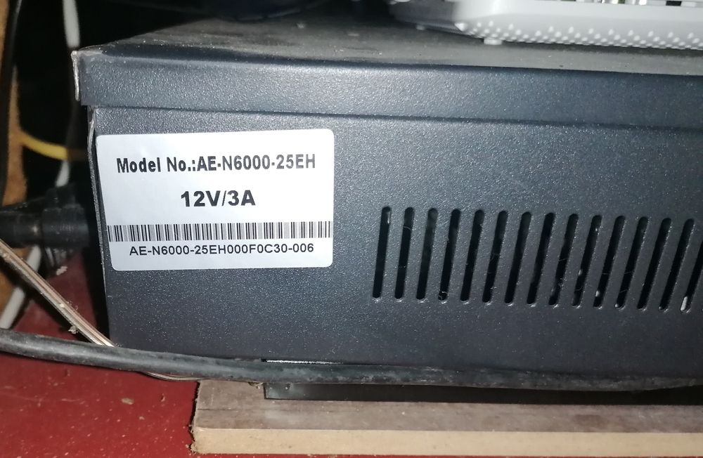 Kit sistem supraveghere