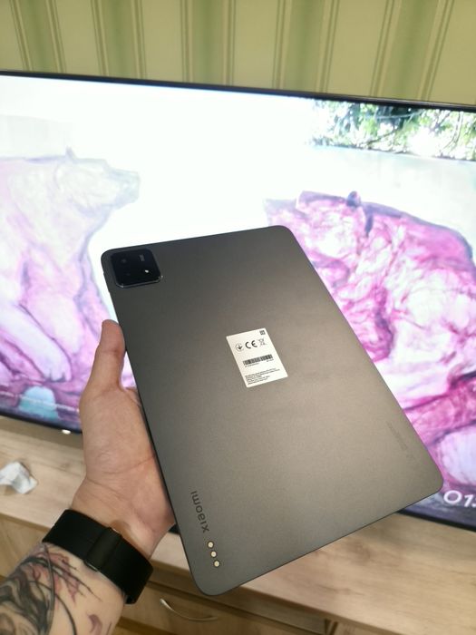Xiaomi pad 6s pro обмен