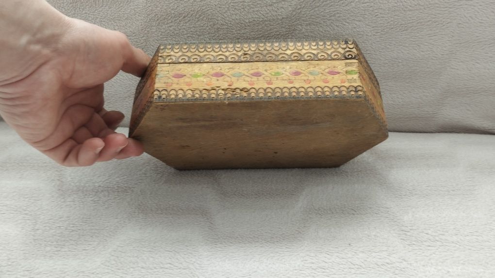 Кутия с аксесоари